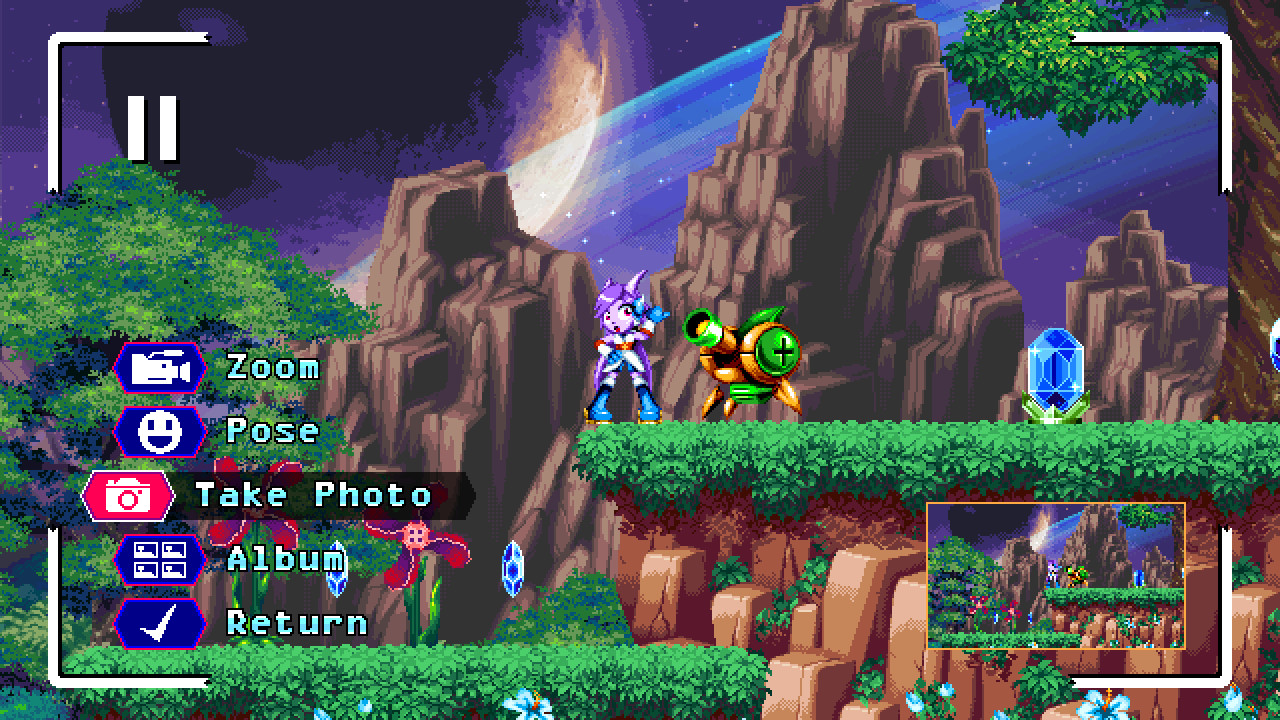 Freedom Planet 2 - Press Kit