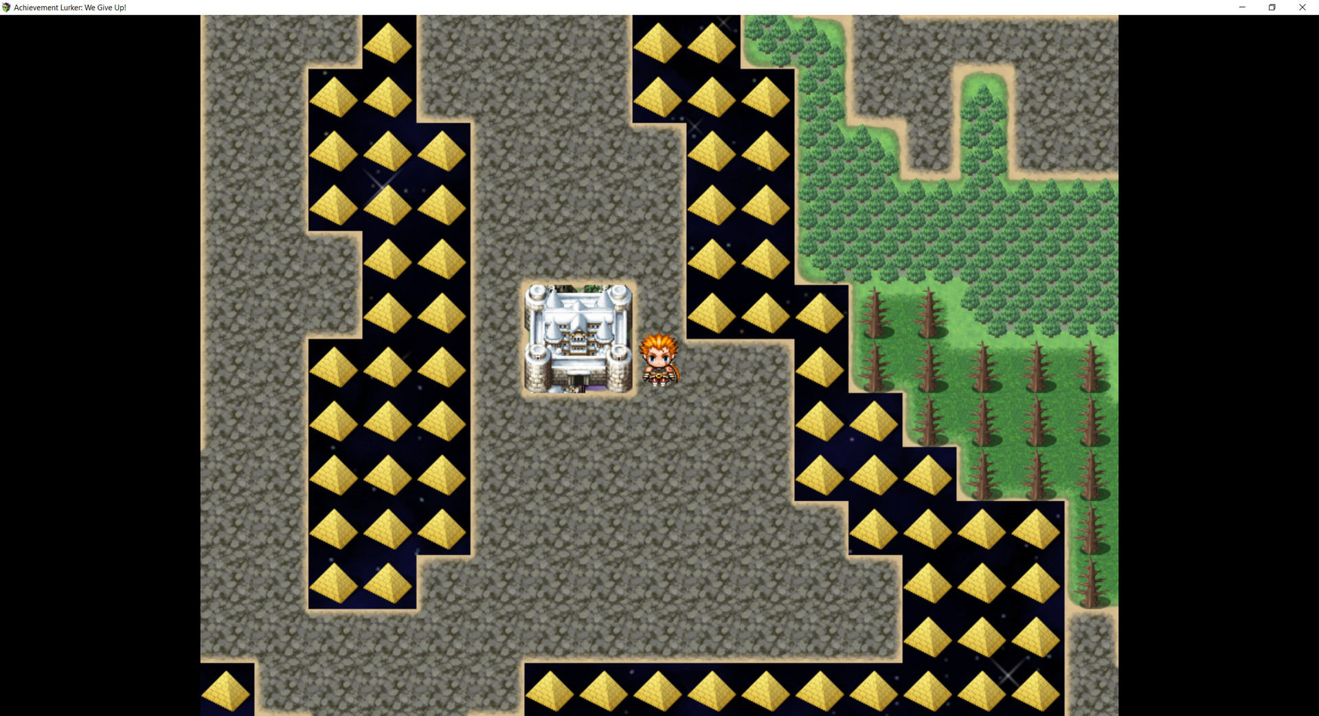 Achievement Lurker: We Give Up! - Screenshot 5