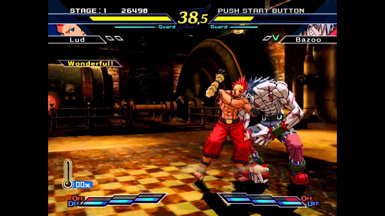 Game Background