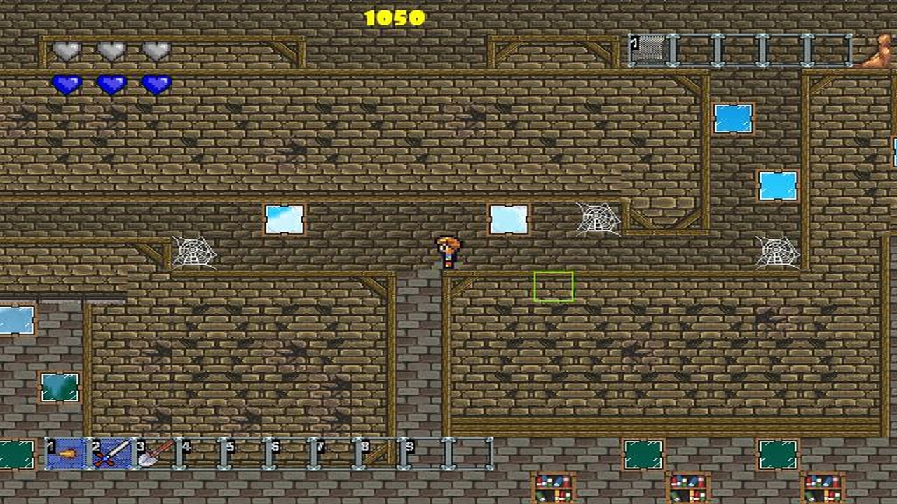 Peter World - Screenshot 1