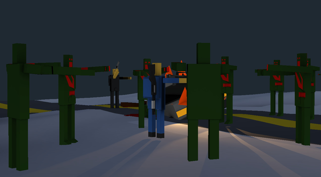 Duel Survival - Screenshot 3