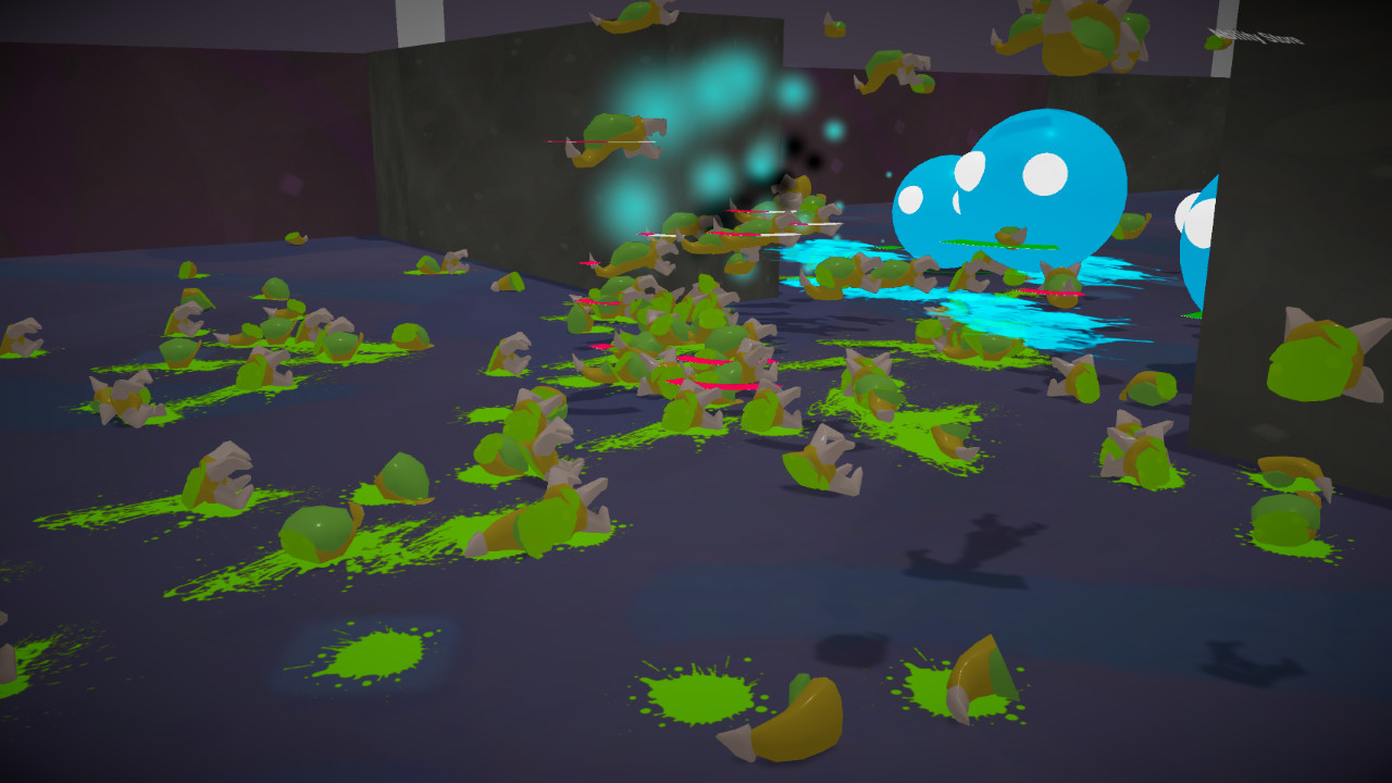 Space Viking Raiders - Screenshot 4