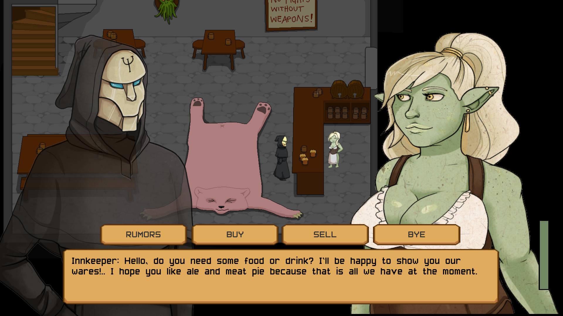 My Beastly Lovers - Screenshot 4