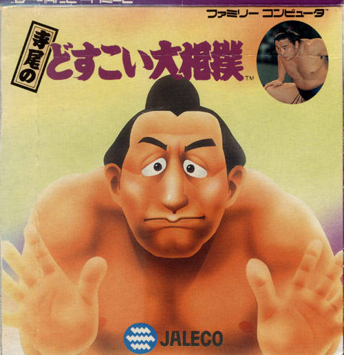 Game cover: Terao no Dosukoi Oozumou
