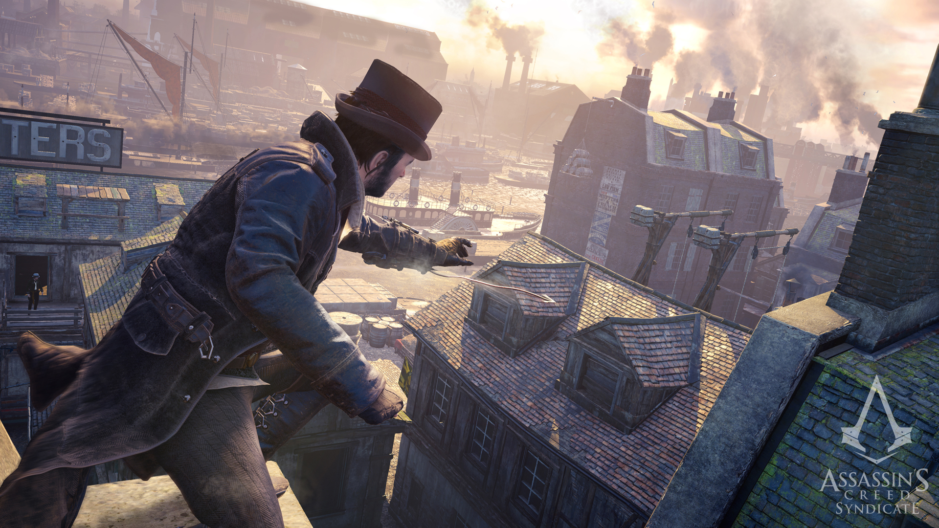 illustration de Assassin's Creed Syndicate