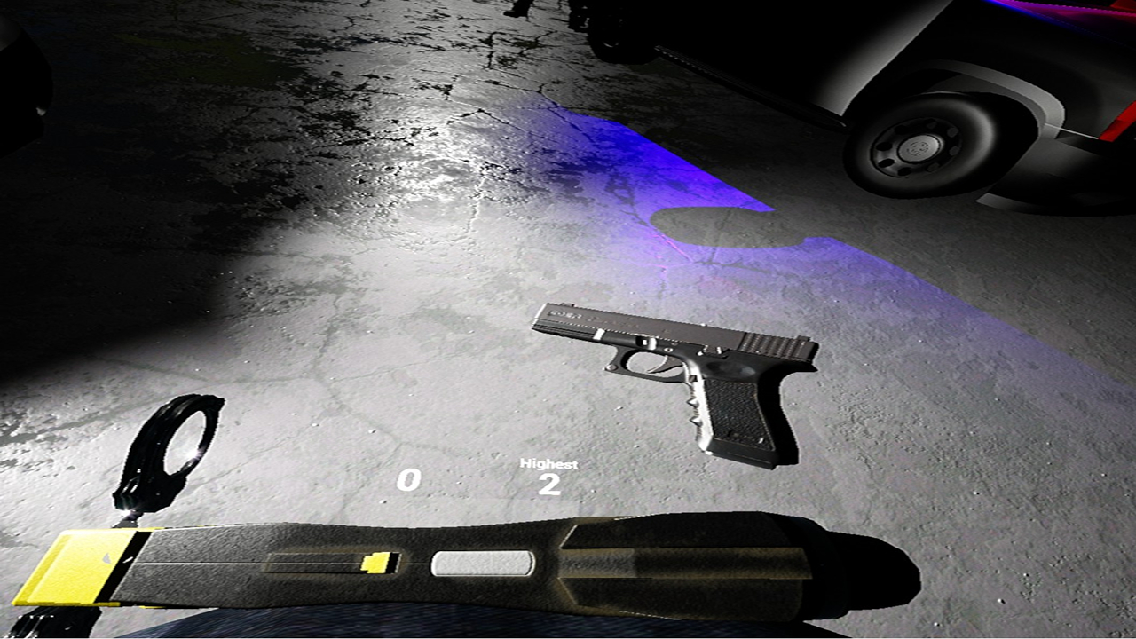 Police Enforcement VR : 1-K-27 - Screenshot 5