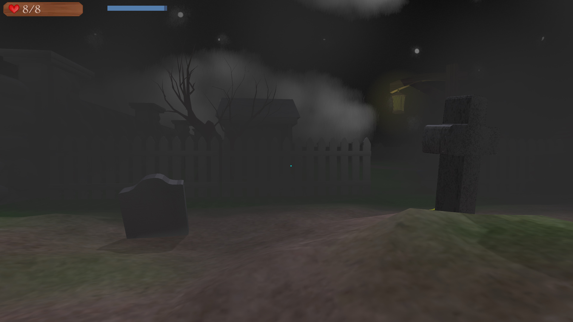 Twilight on Yulestead - Screenshot 5