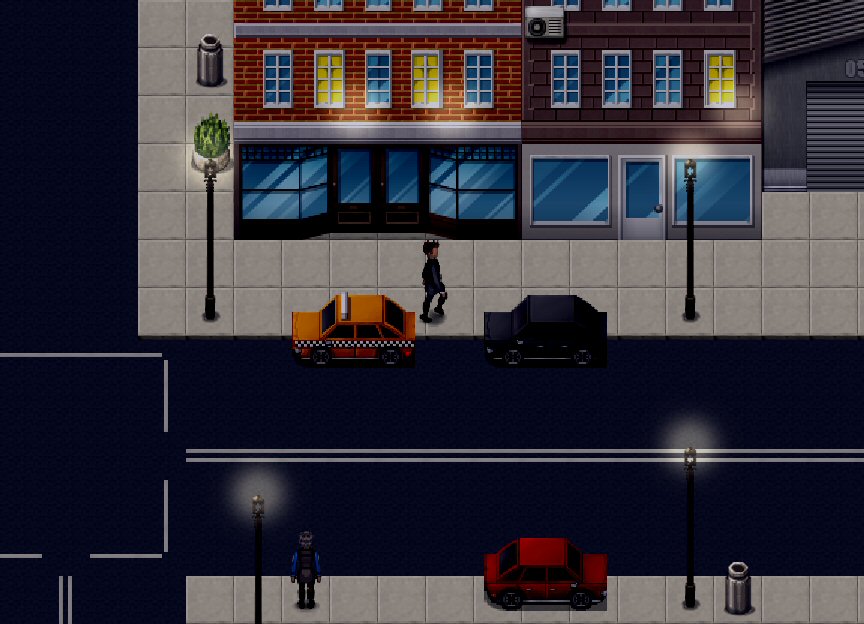 Game Background