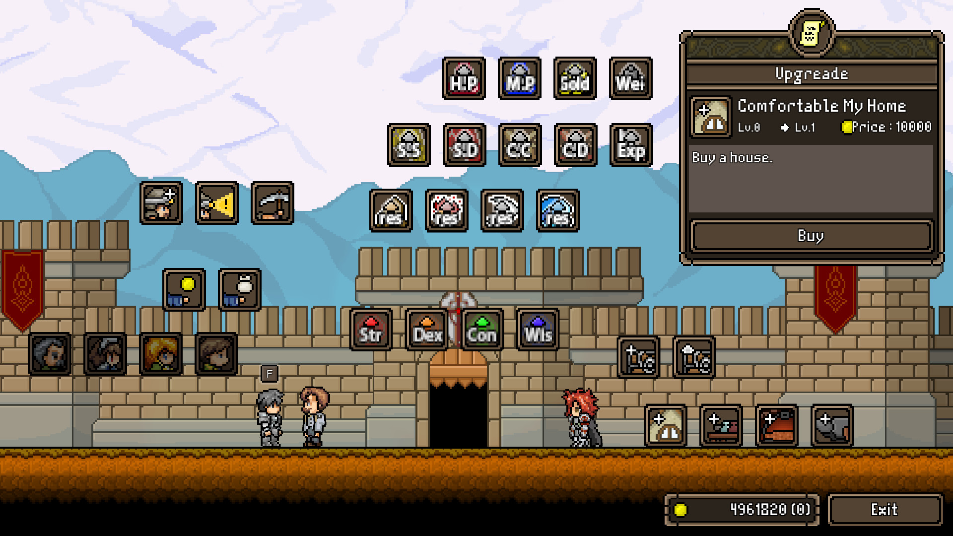 Lonia Saga 2 - Screenshot 2