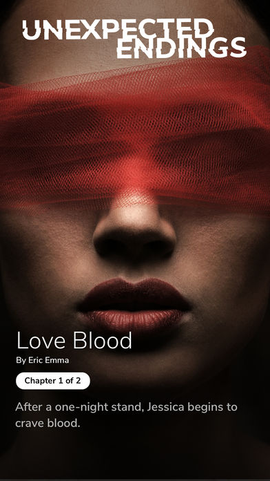 Cliffhanger - Chat Stories - Screenshot 3