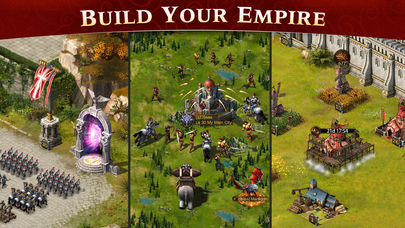 Evony - Screenshot 8