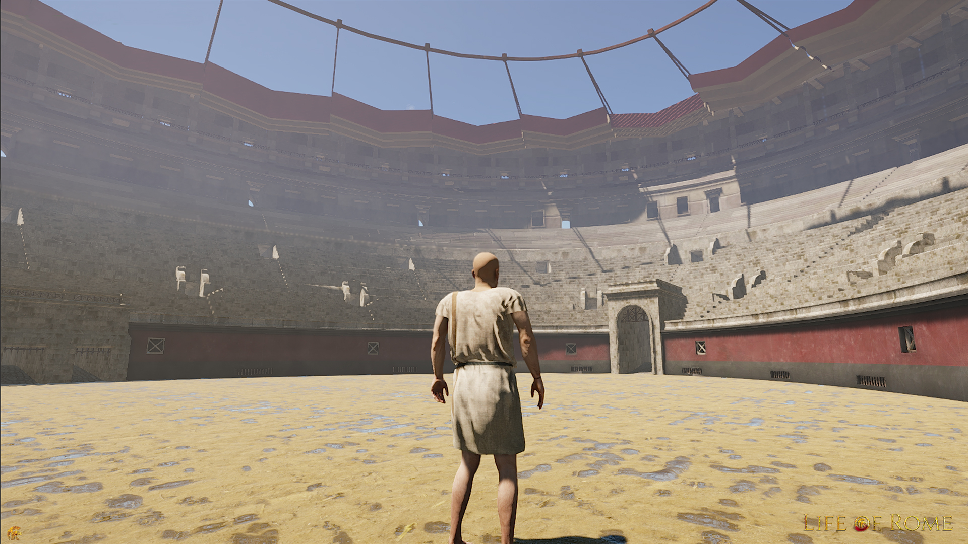 Life of Rome - Screenshot 1