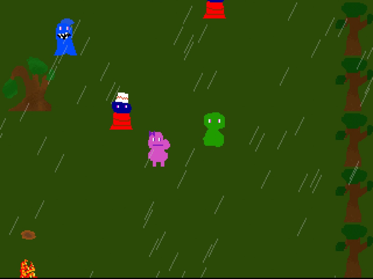 Garenburg Woods - Screenshot 1