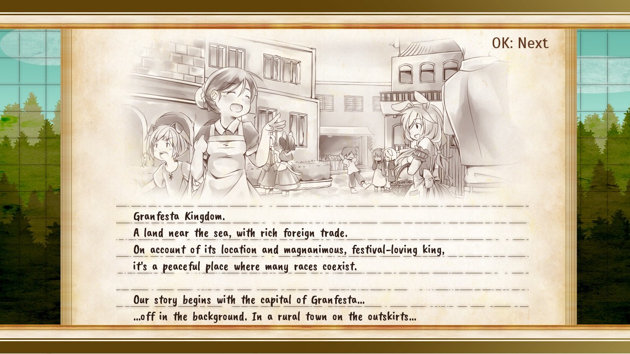 Trapper Knight, Sharpshooter Princess - Screenshot 1