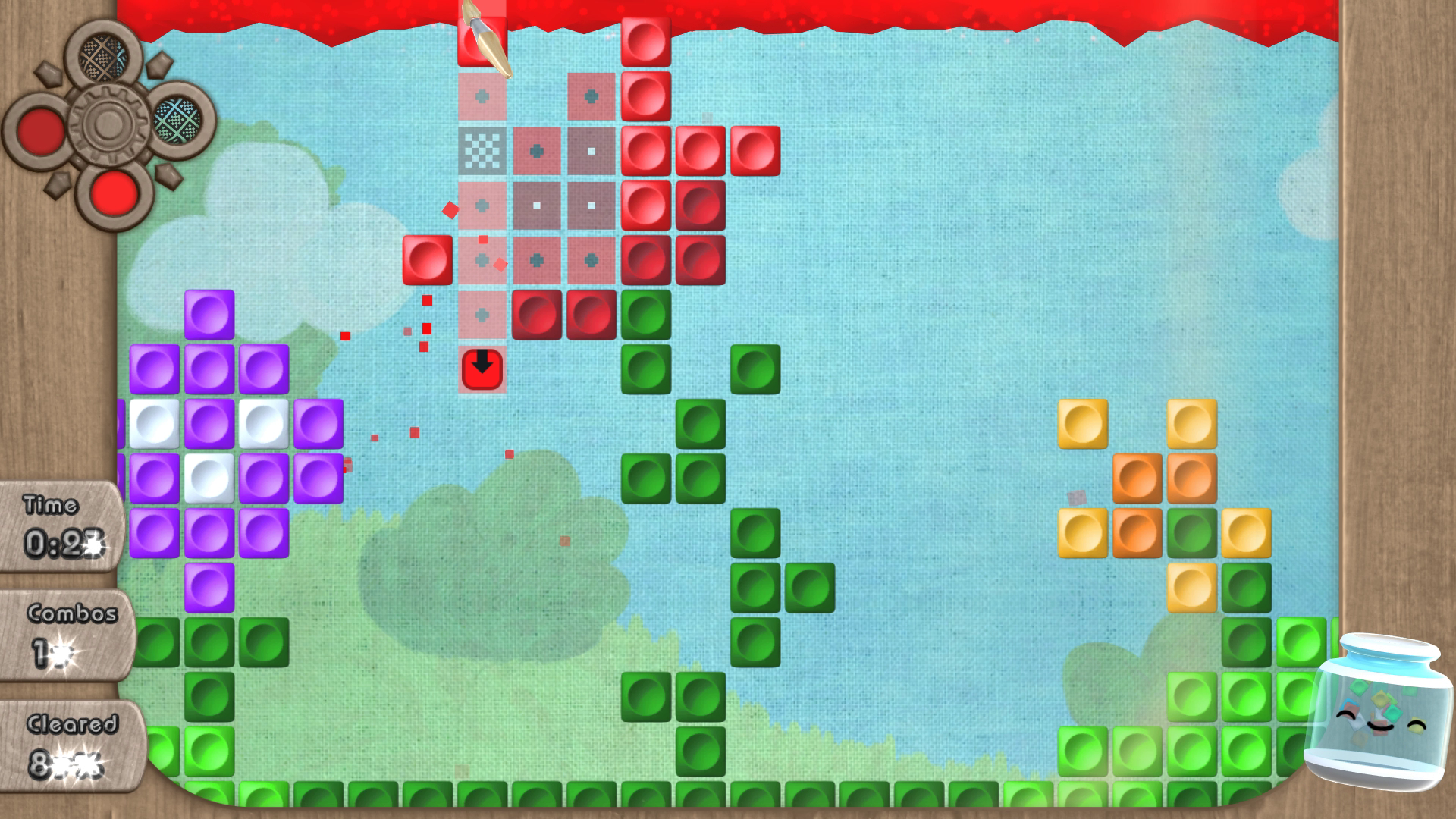 Game Background