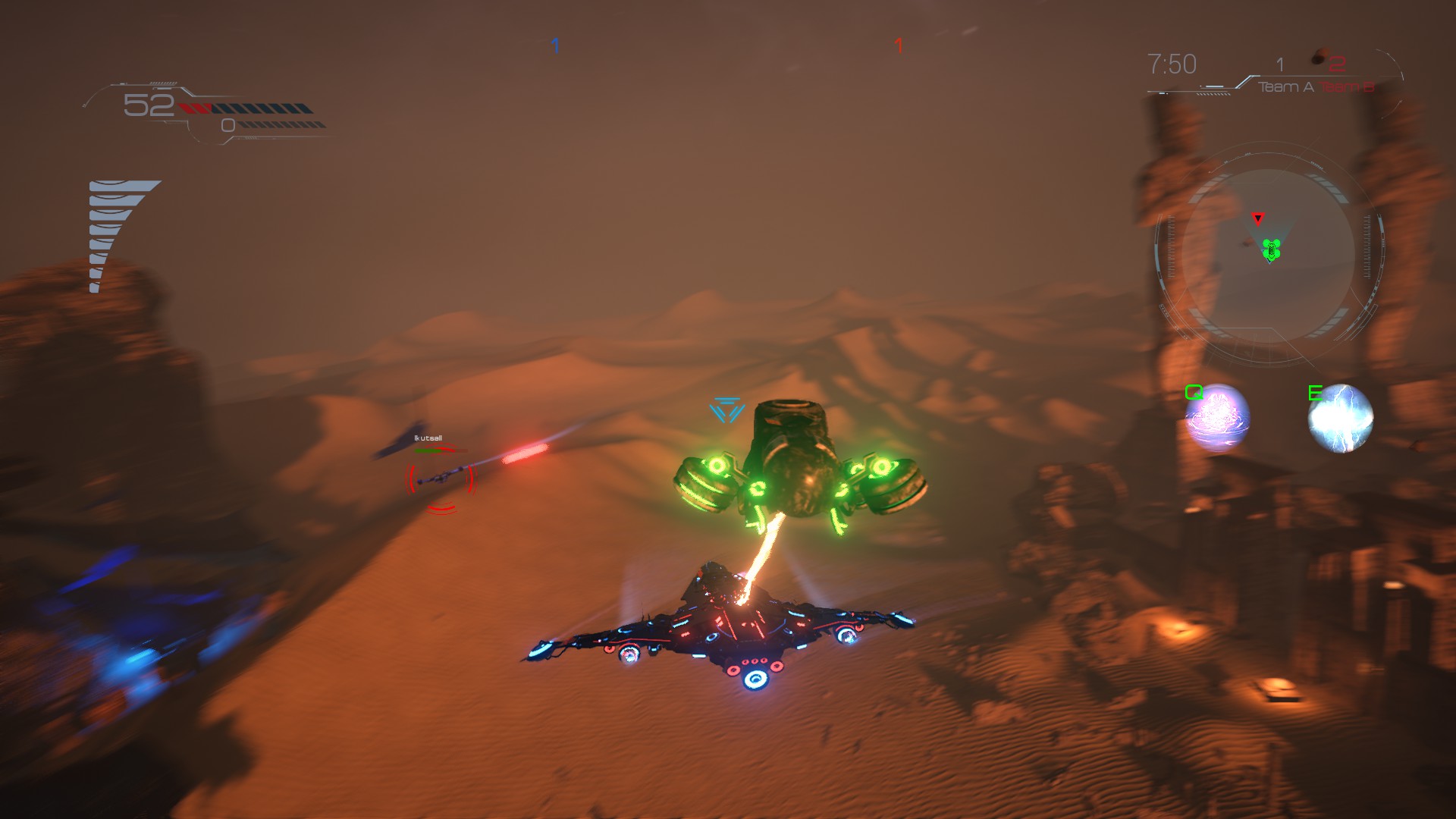 Game Background
