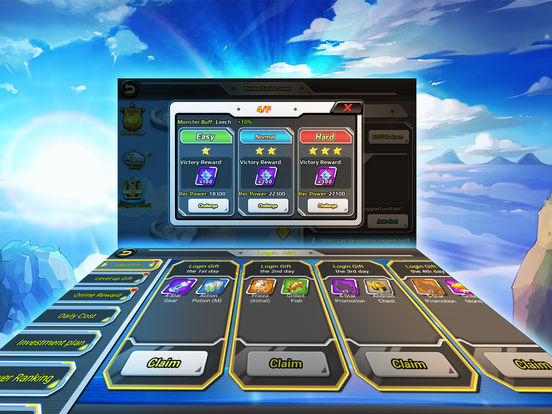 Mystery Saiyan - Screenshot 3