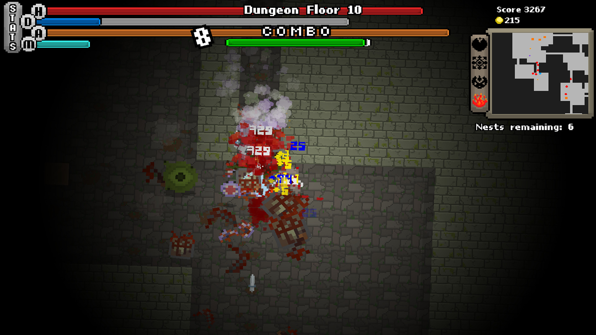 The Scrungeon Depths - Screenshot 4