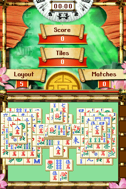 illustration de 5 in 1 Mahjong