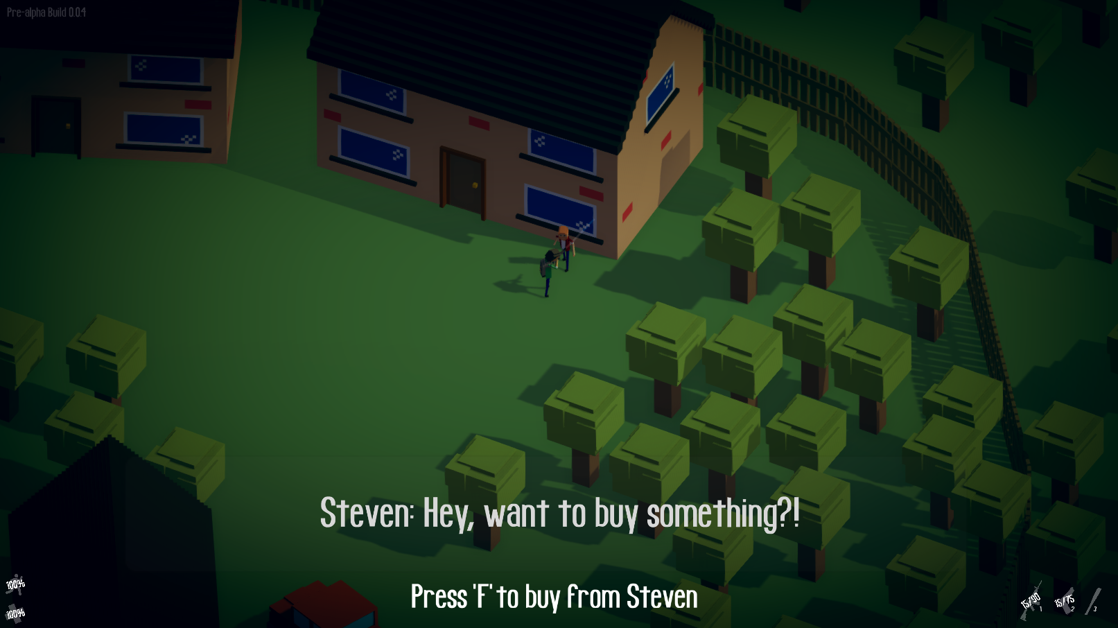 Undead Valley - Screenshot 1