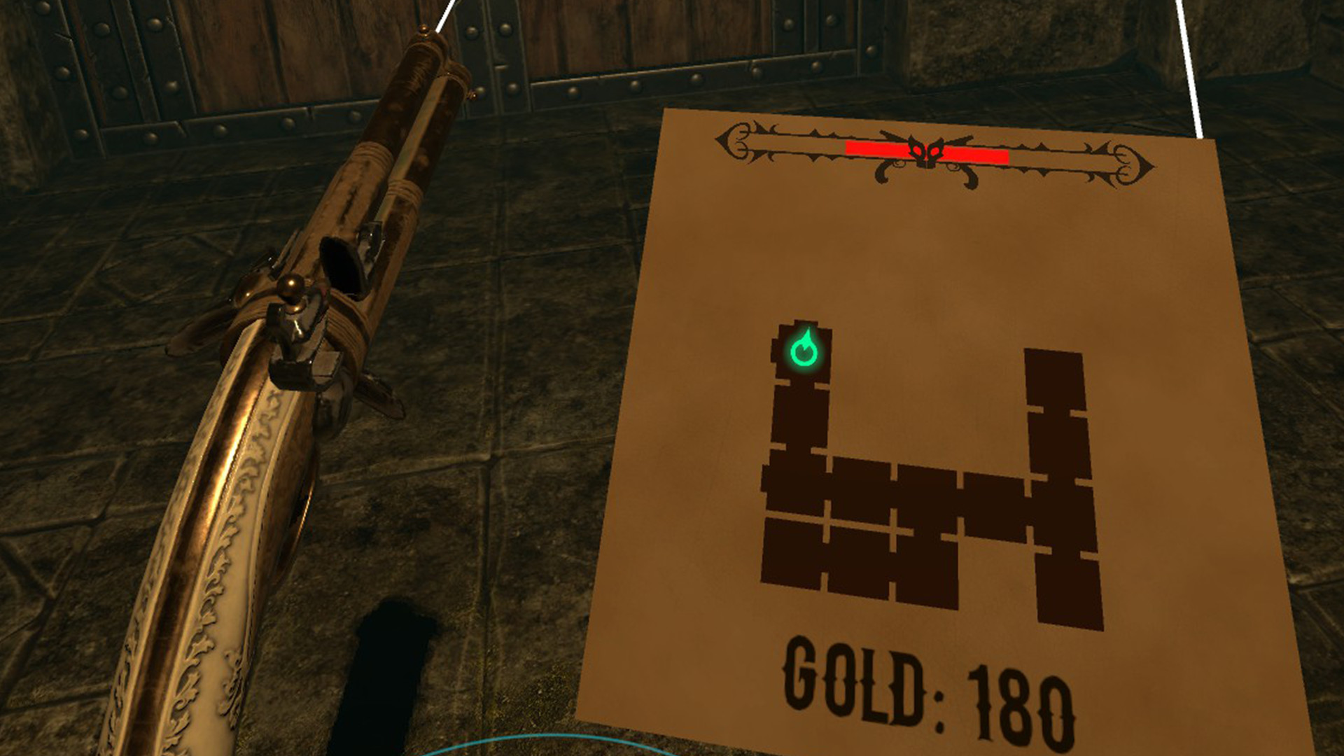 Deadeye Dungeon - Screenshot 1