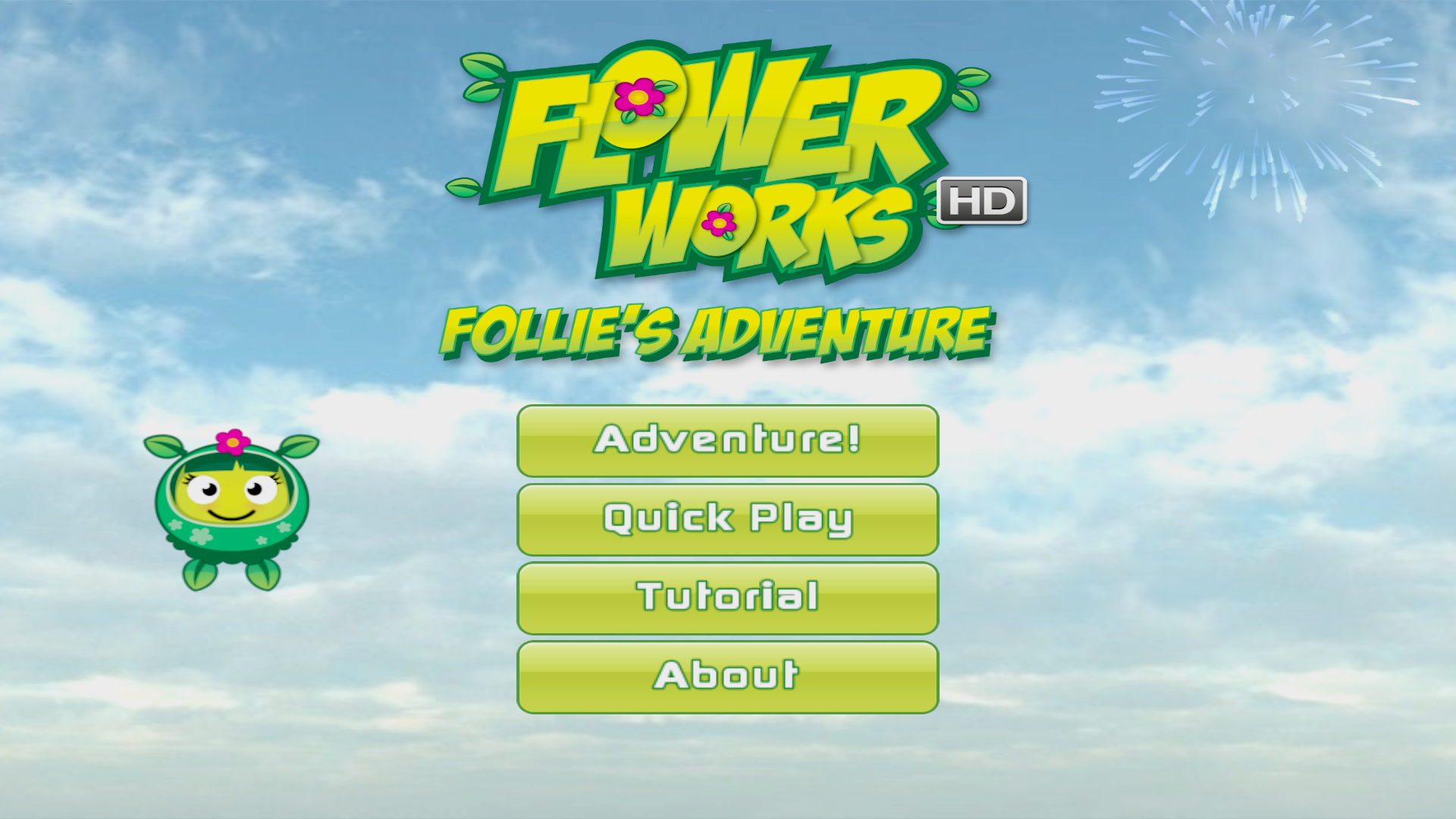 Flowerworks HD: Follie's Adventure - Screenshot 7