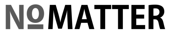 No Matter Studios logo