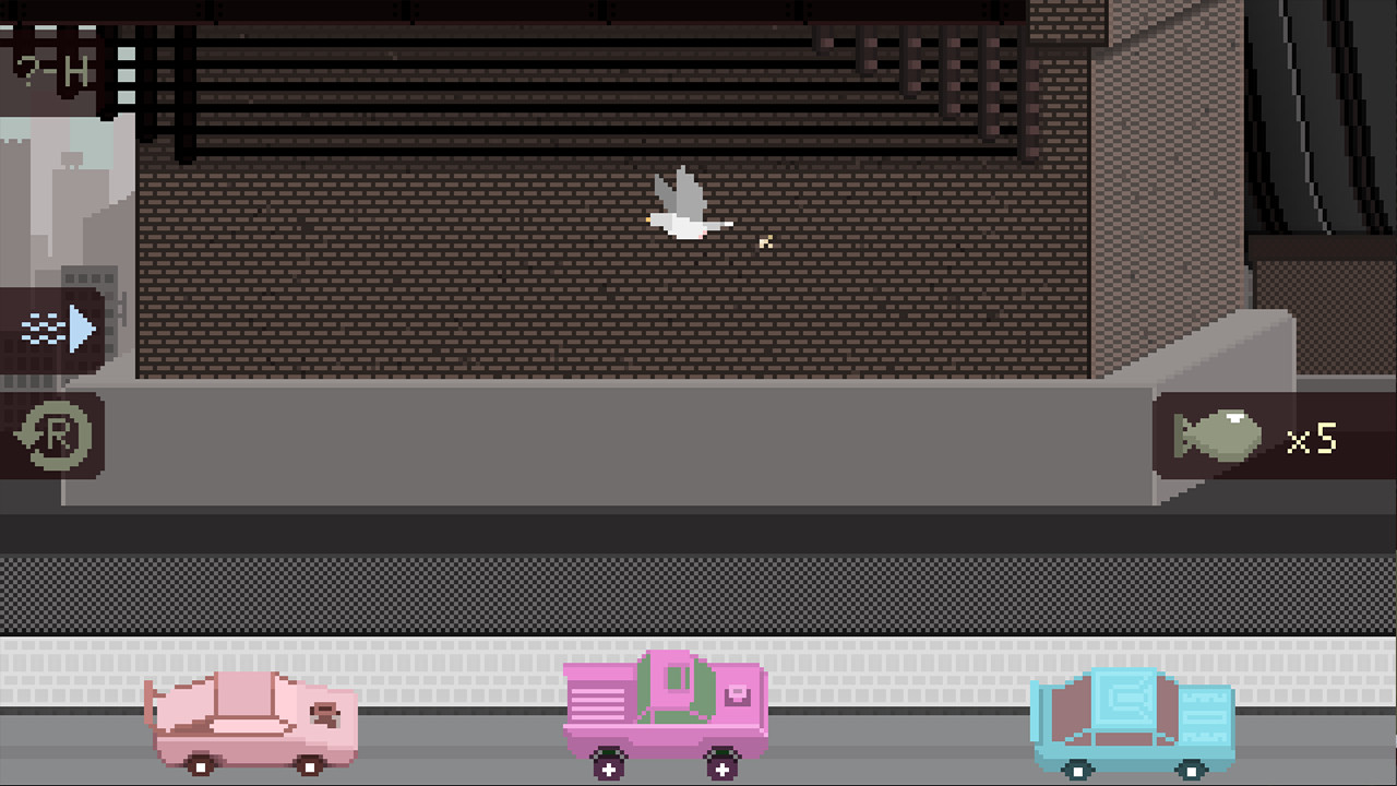 Grand Pigeon's Duty - Screenshot 1