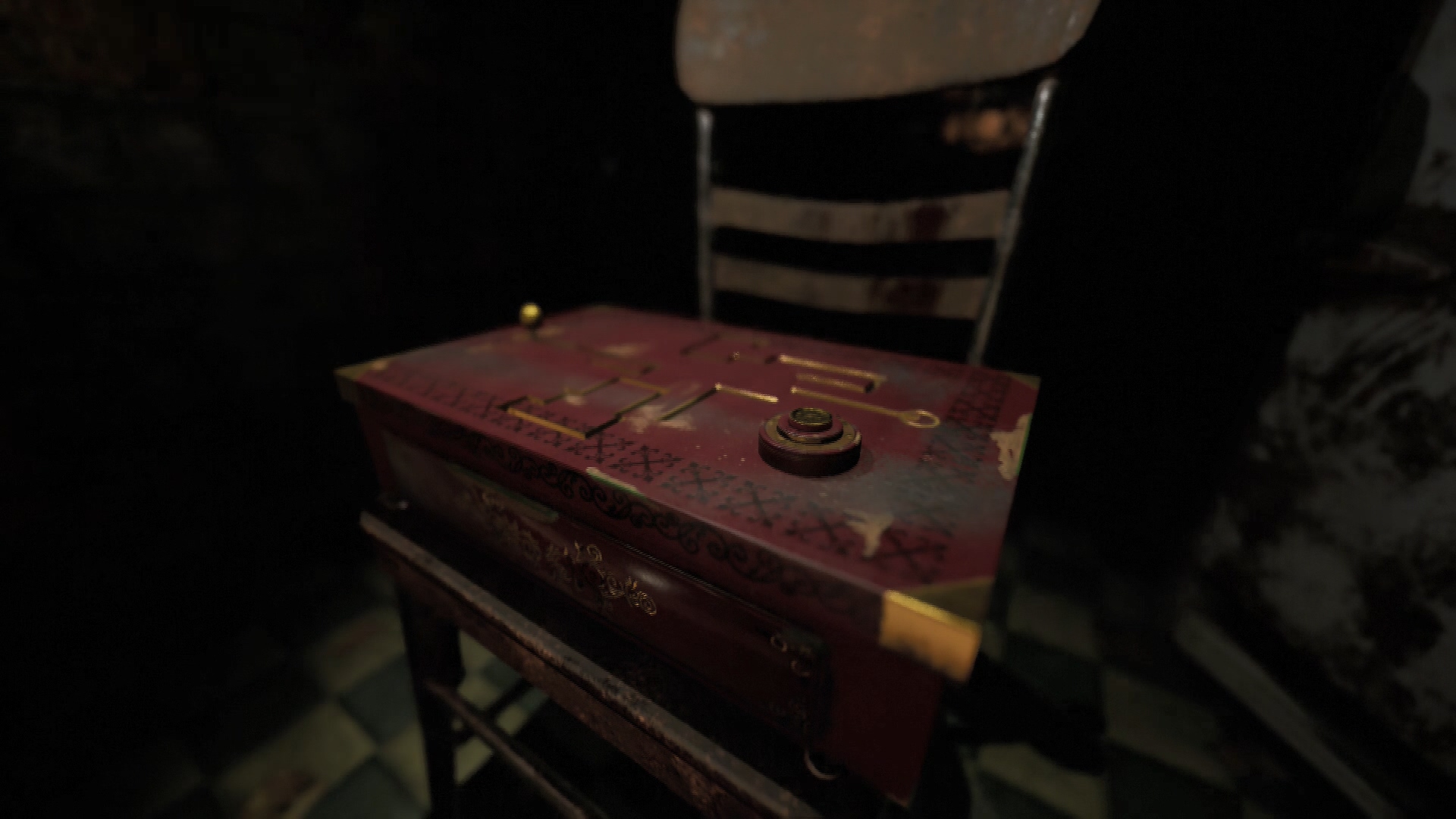 VR Enigma - Screenshot 4