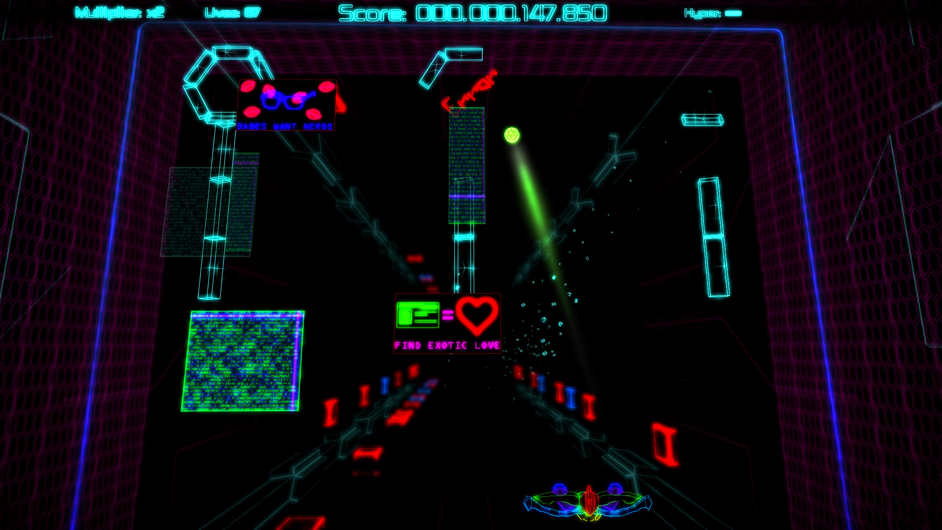 Game Background