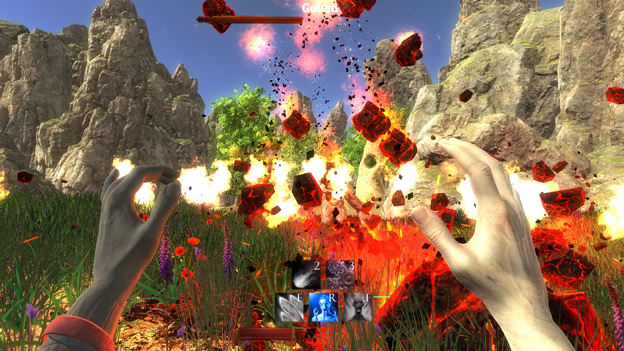 Champions of Odin - Screenshot 2