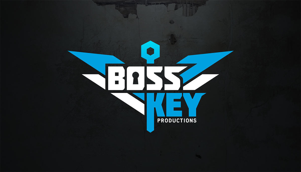 Boss Key Productions logo