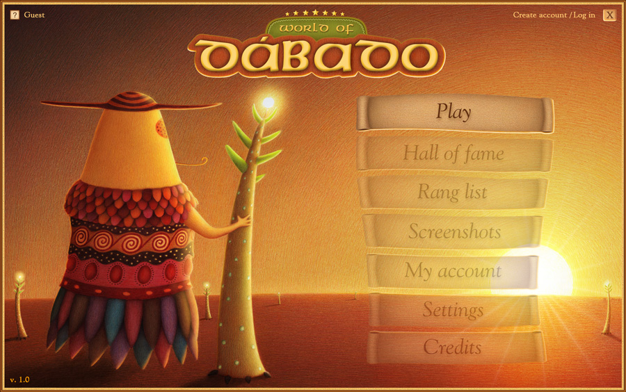Dabado - Screenshot 6