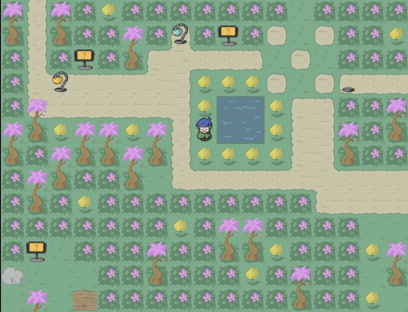 Monsters of Kanji - Screenshot 6