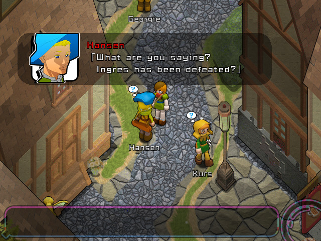 Reformers Intl Ver - Screenshot 10