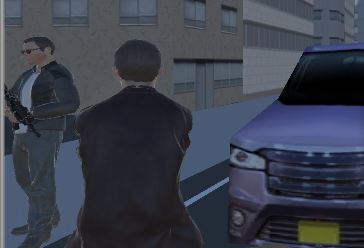 Shadow: Treachery Cannot Be Tolerated - Screenshot 2