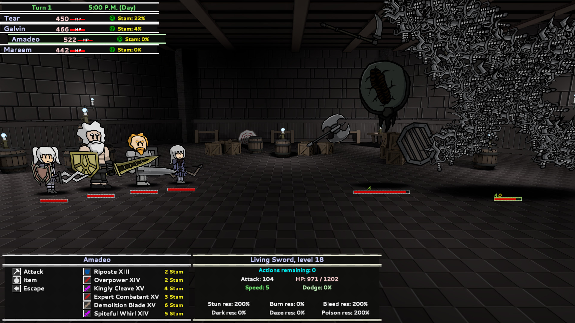 Majula Frontier - Screenshot 12