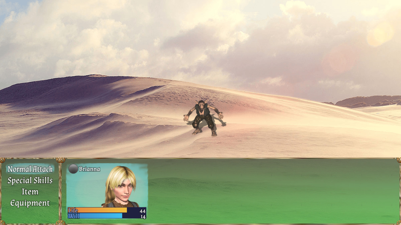 Cavern of Time - Screenshot 5