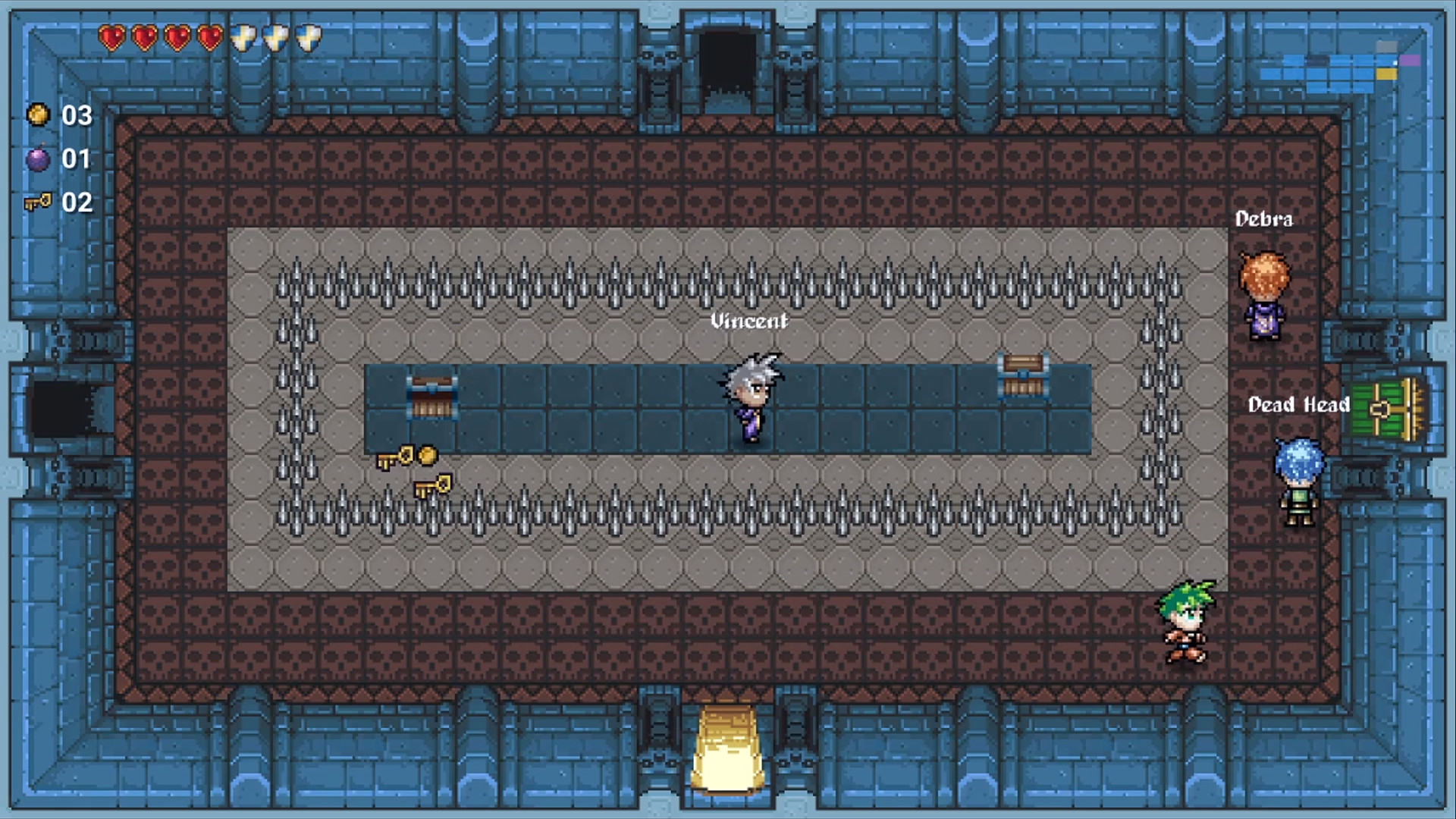 Never Split the Party - Screenshot 7