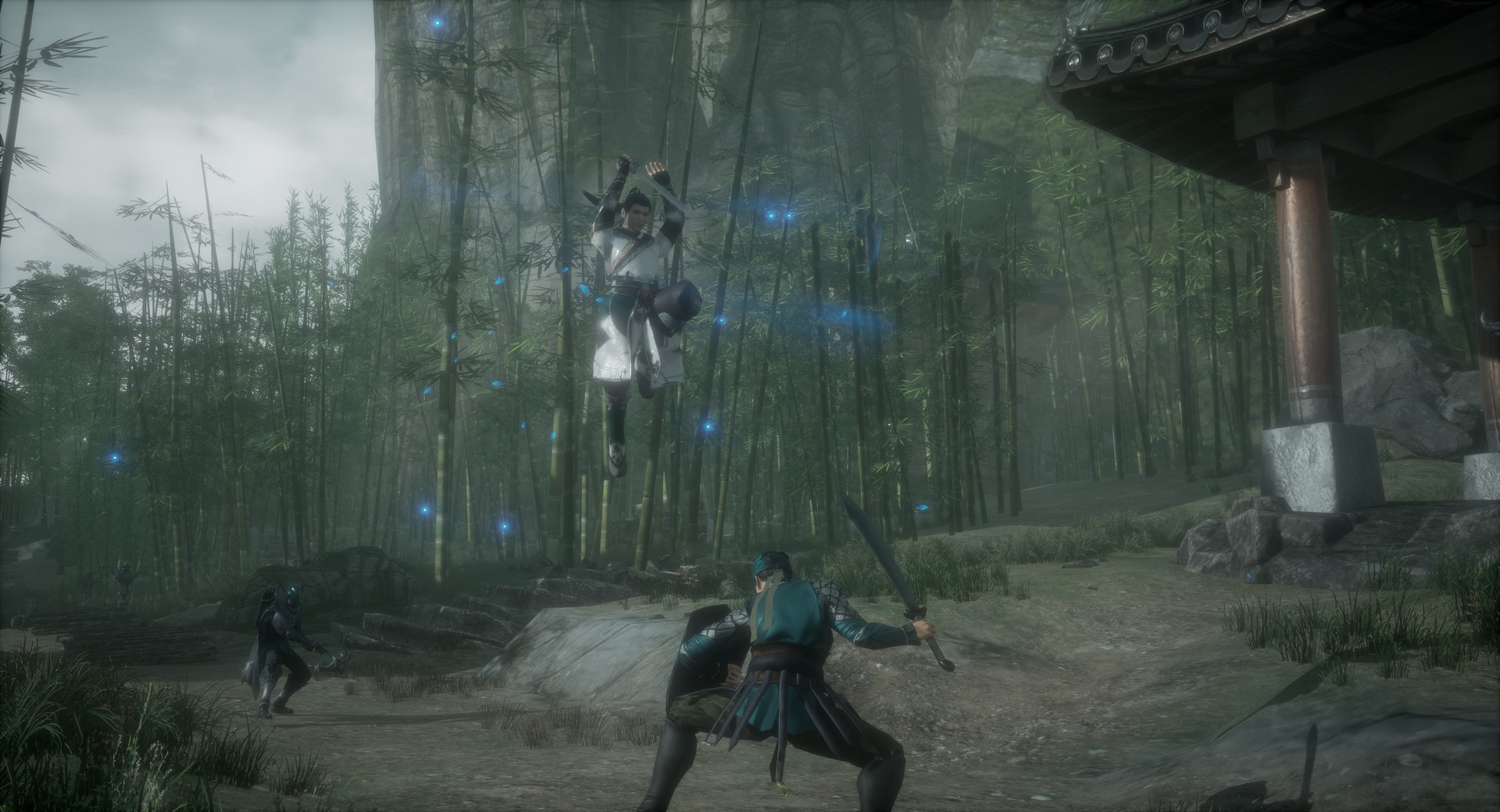 隐龙传：影踪 - Screenshot 1