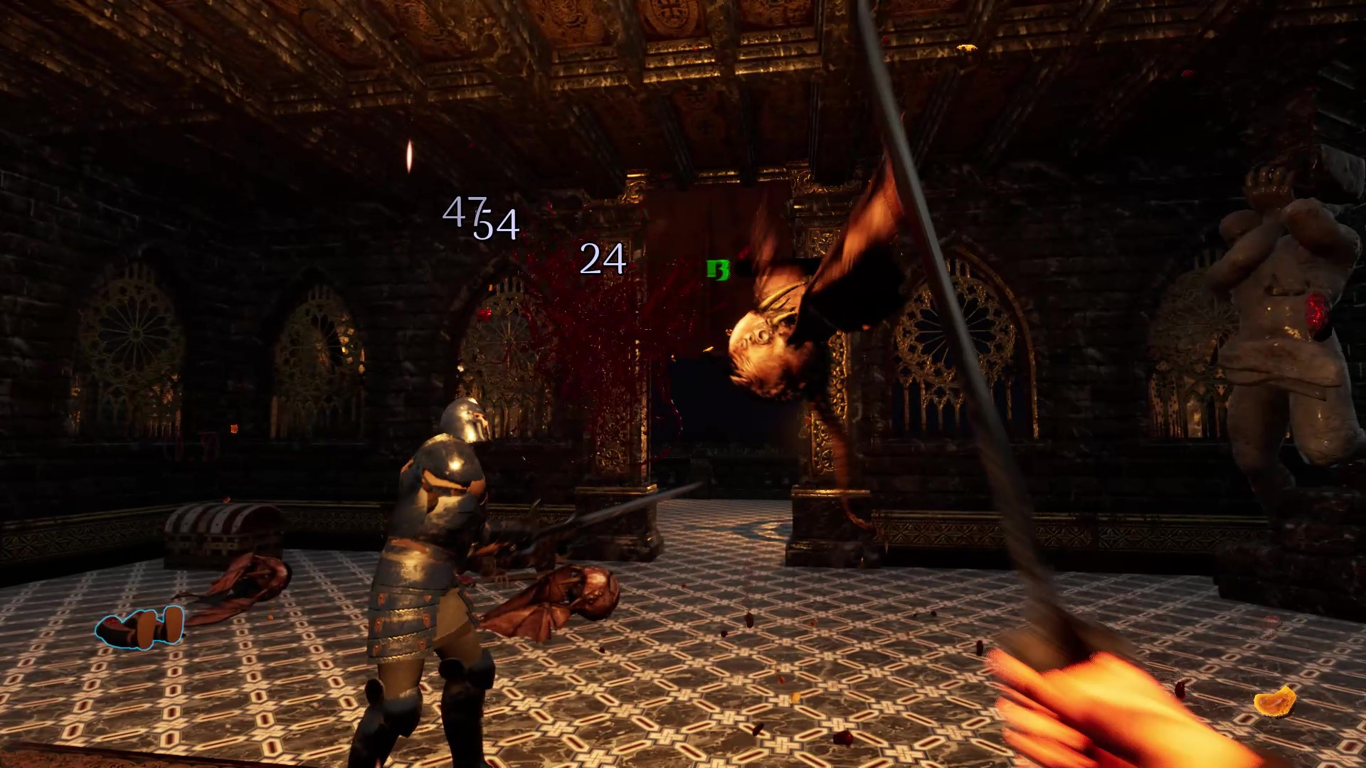 Dungeon Crowley - Screenshot 1