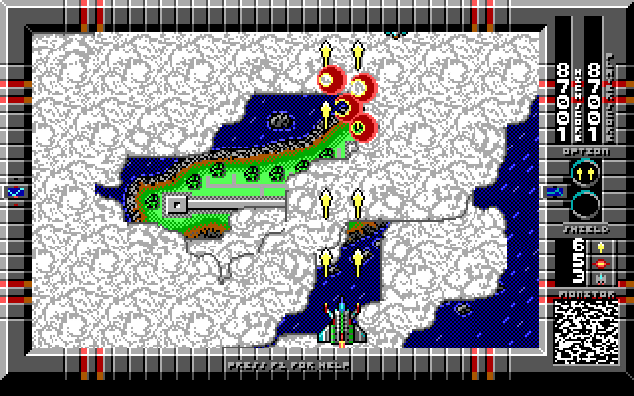 Game Background