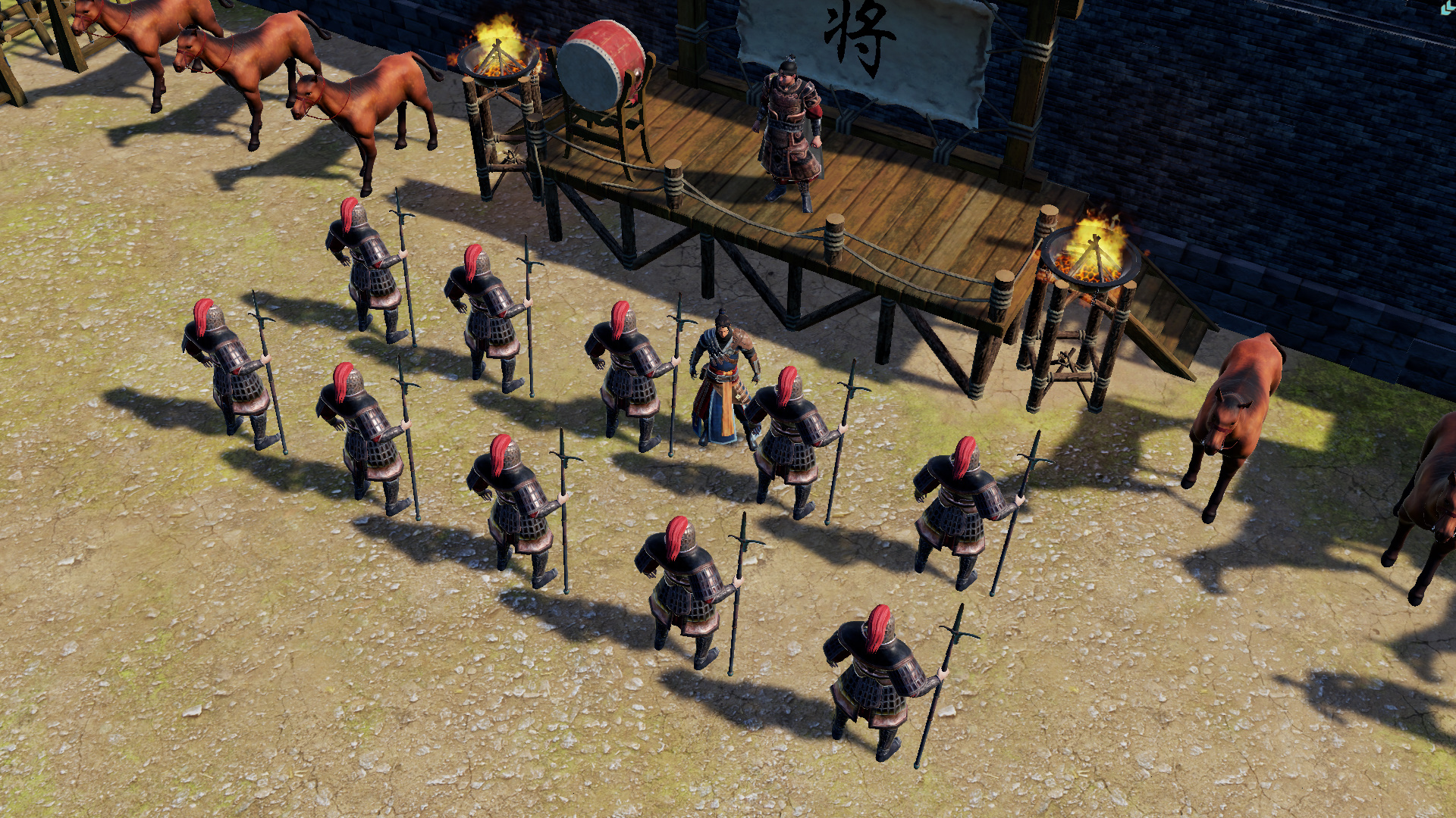 Tales of Hongyuan - Screenshot 5