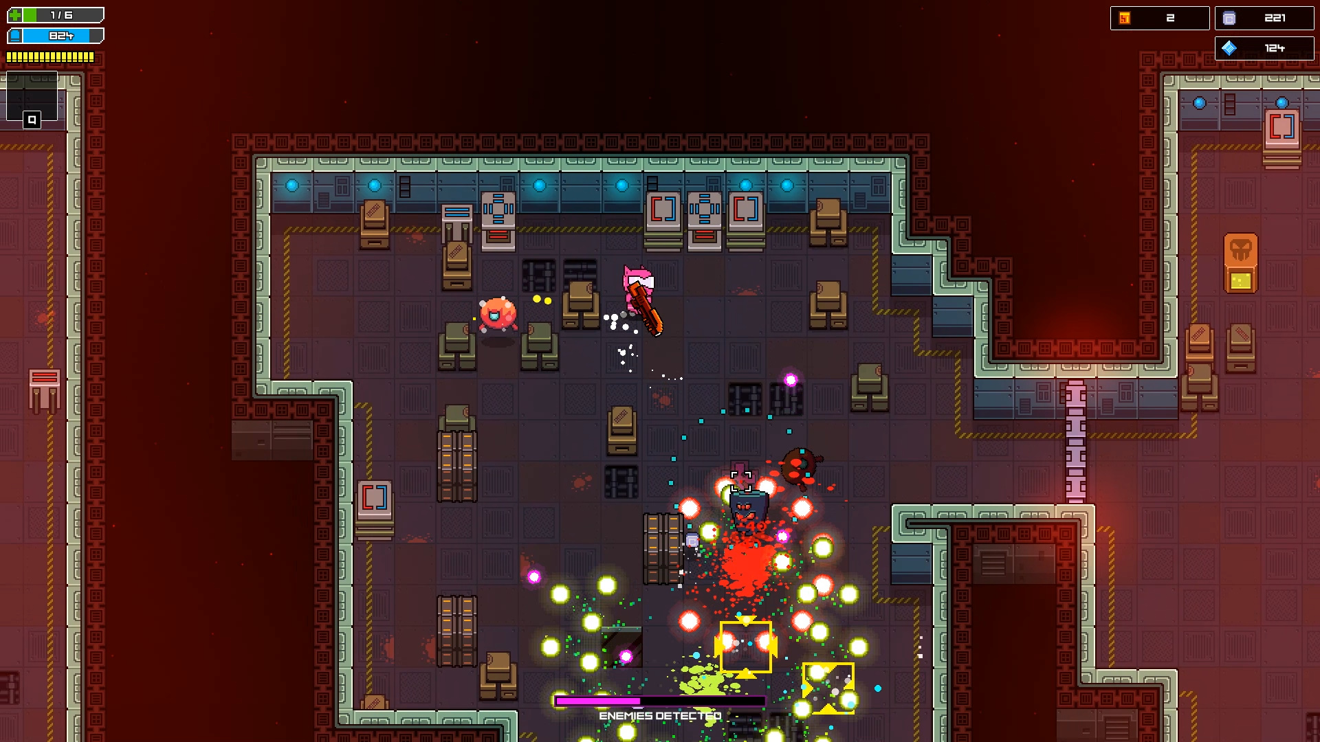 Spaceship Looter - Screenshot 2