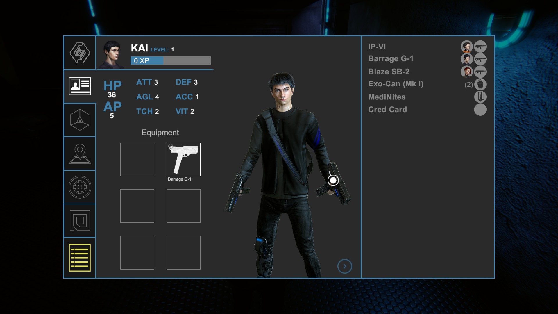 Synstasis - Screenshot 5