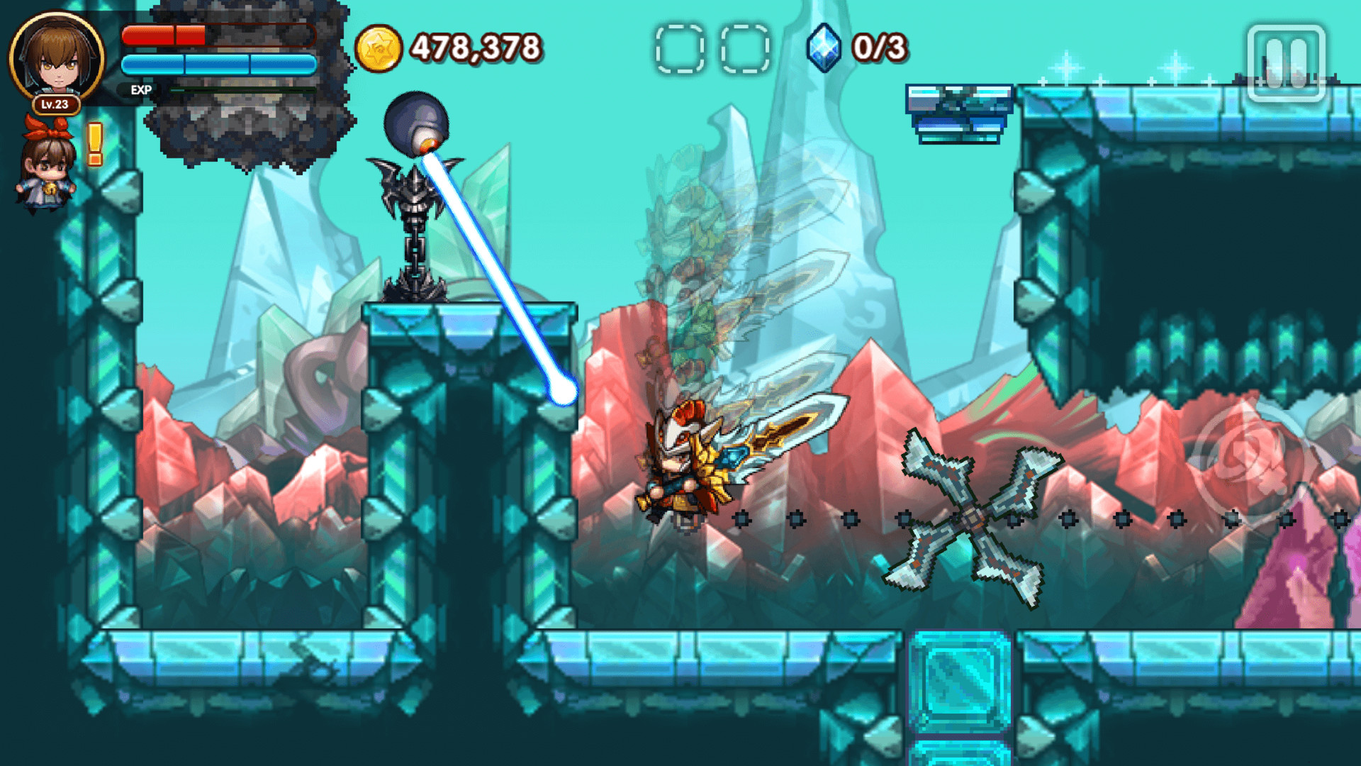 The East New World - Screenshot 4