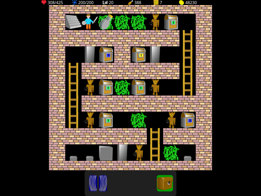 Xploquest 2 - Screenshot 3