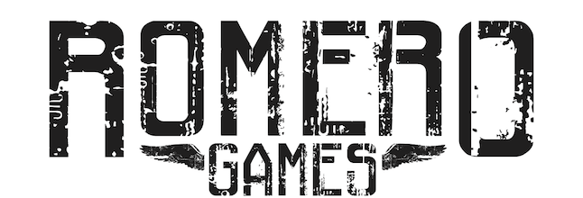 Romero Games Ltd. logo