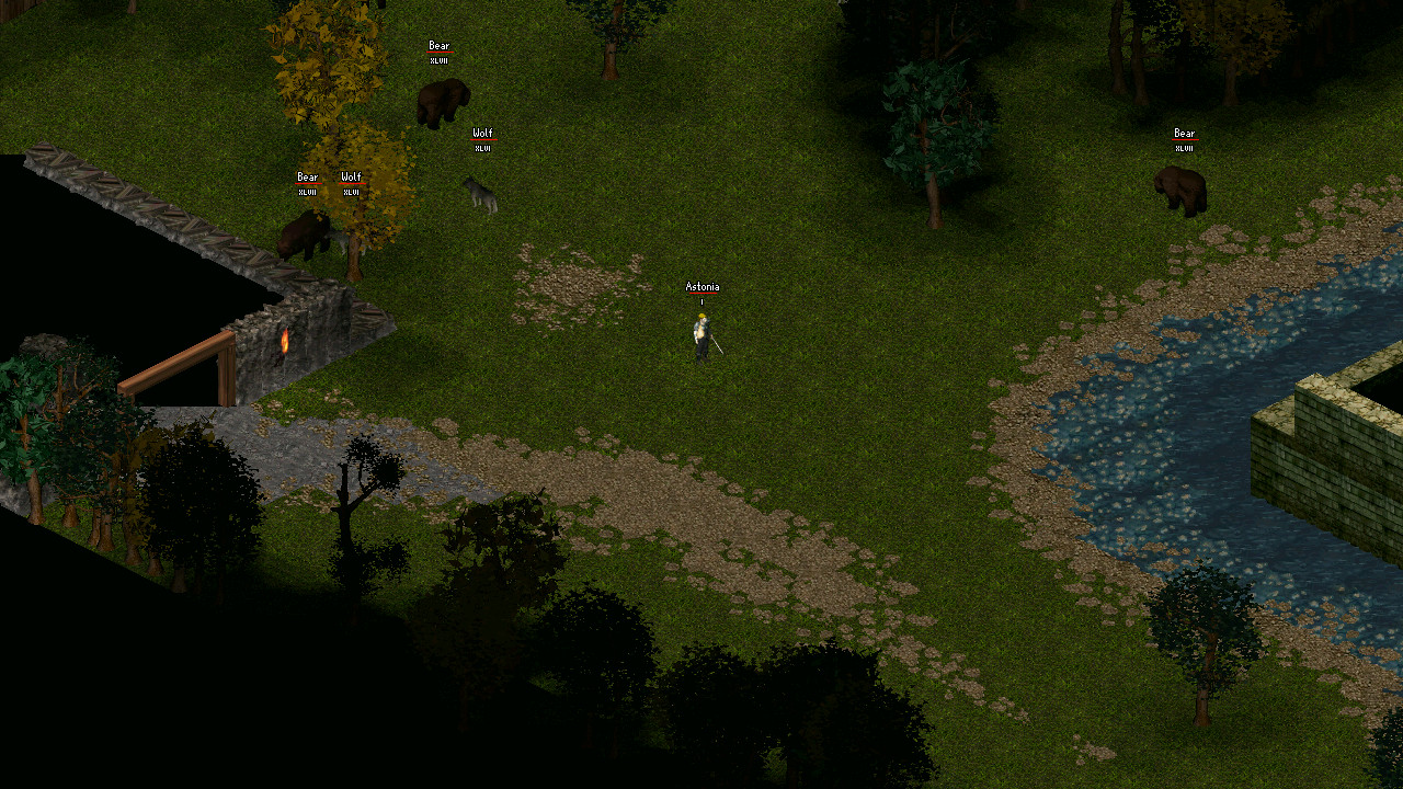 Astonia Reborn - Screenshot 5