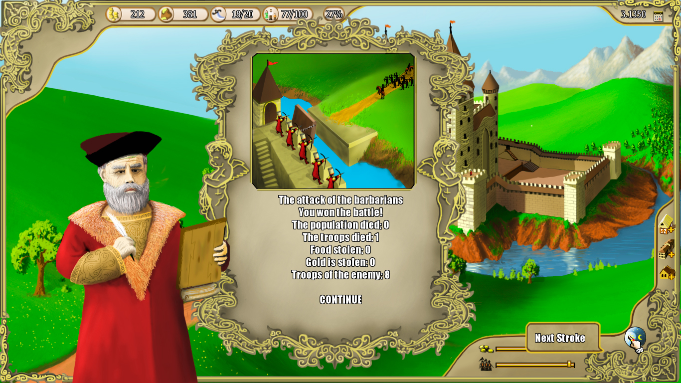 World of Feudal - Screenshot 1